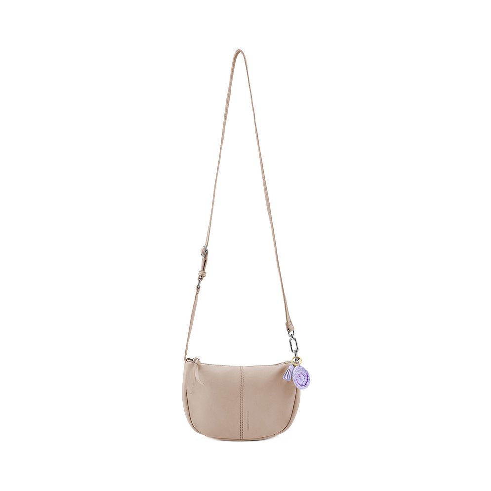 FredsBruder Take A Smile Borsa a tracolla Vera Pelle 24 cm FredsBruder Take A Smile Borsa a tracolla Vera Pelle 24 cm