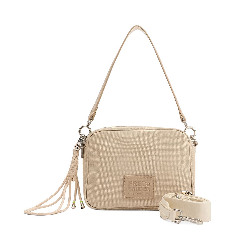 FredsBruder Carry Me Everywhere Borsa a spalla 23 cm FredsBruder Carry Me Everywhere Borsa a spalla 23 cm