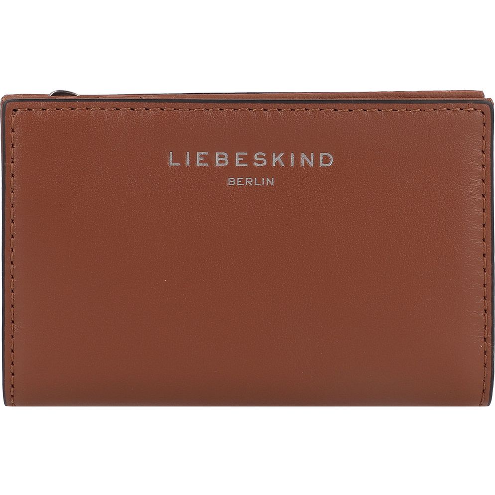 Liebeskind Lilith Portafoglio Protezione RFID Vera Pelle 12 cm Liebeskind Lilith Portafoglio Protezione RFID Vera Pelle 12 cm