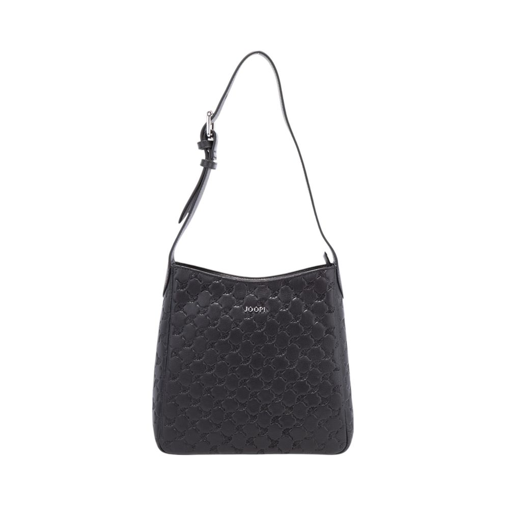 Joop! leggero stampa Borsa a spalla Vera Pelle 23 cm Joop! leggero stampa Borsa a spalla Vera Pelle 23 cm