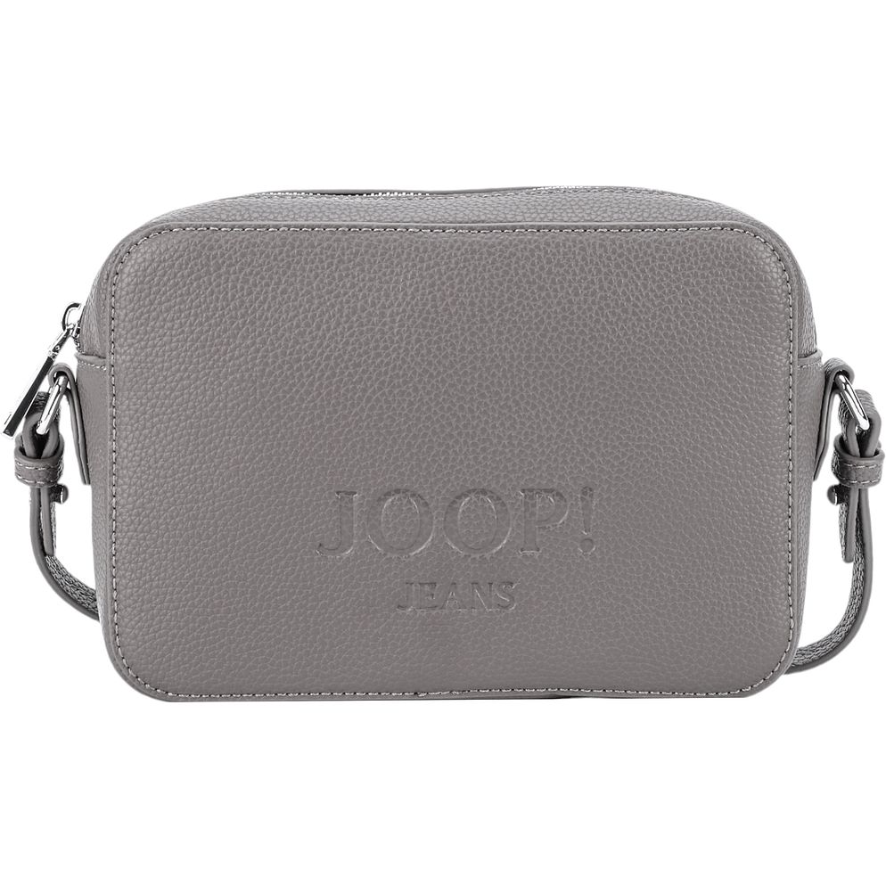 Joop! Jeans Lettera 1.0 Borsa a tracolla Vera Pelle 22 cm Joop! Jeans Lettera 1.0 Borsa a tracolla Vera Pelle 22 cm