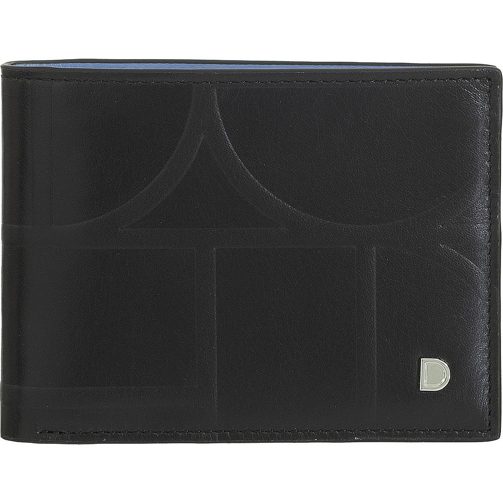 DuDu Up! Lompakko RFID-suoja Nahka 11 cm