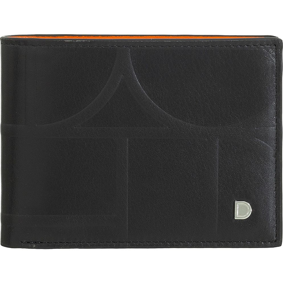 DuDu Up! Lompakko RFID-suoja Nahka 11 cm