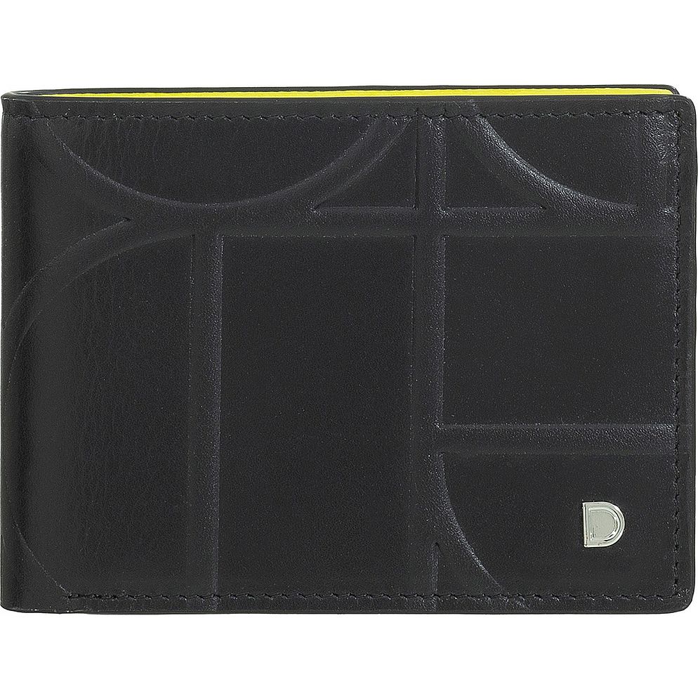 DuDu Up! Lompakko RFID-suoja Nahka 11 cm