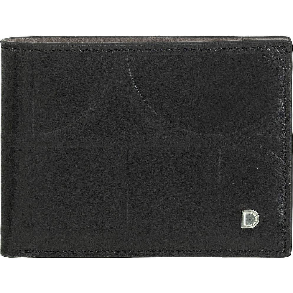 DuDu Up! Lompakko RFID-suoja Nahka 11 cm