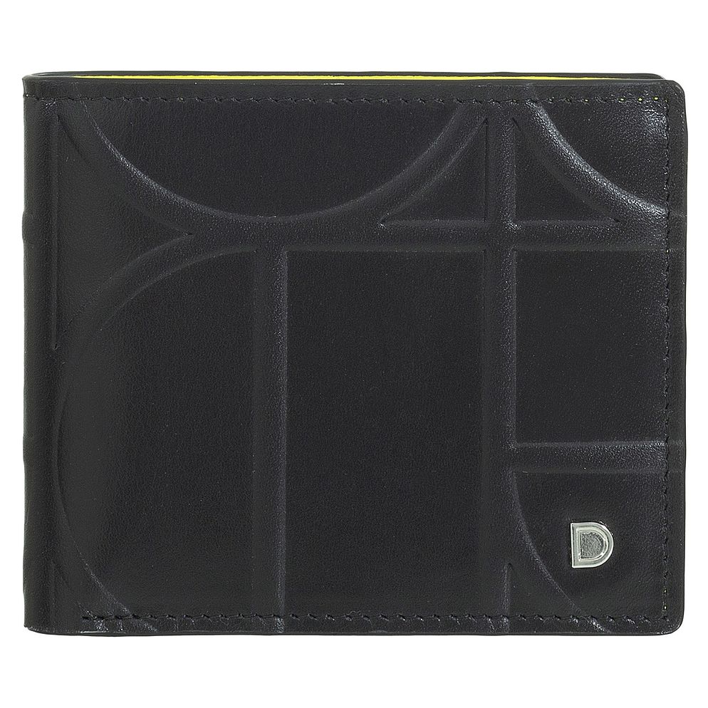 DuDu Up! Lompakko RFID-suoja Nahka 10.5 cm