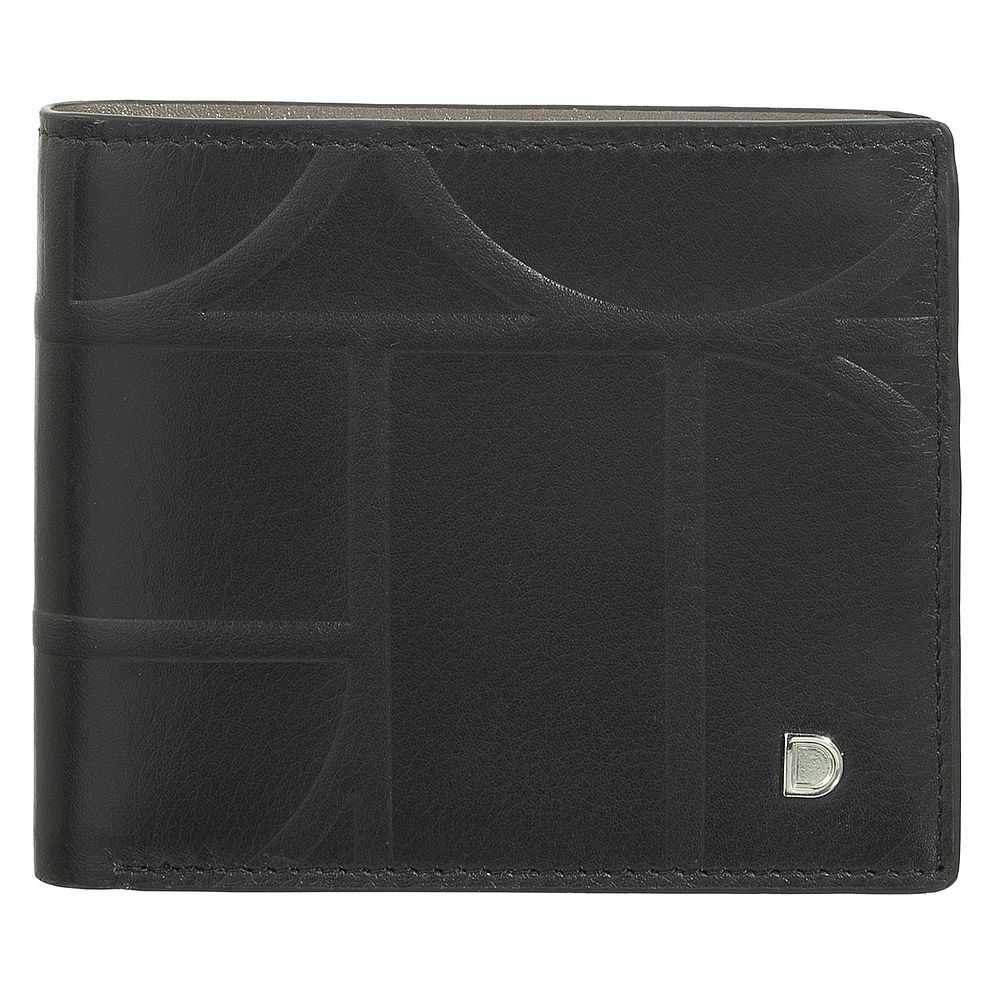 DuDu Up! Lompakko RFID-suoja Nahka 10.5 cm