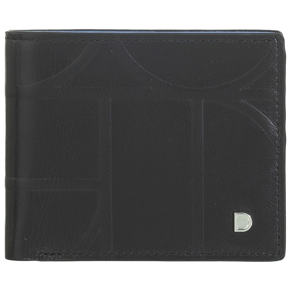 DuDu Up! Lompakko RFID-suoja Nahka 10.5 cm