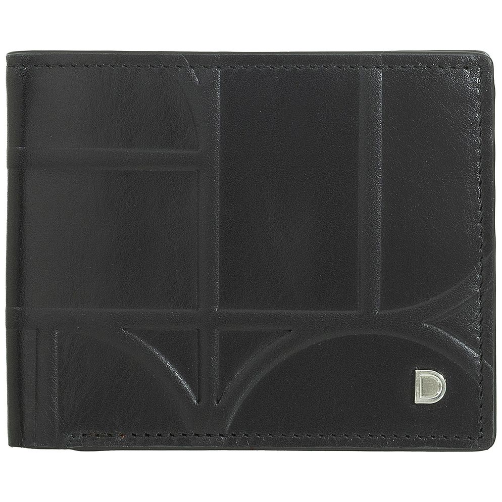 DuDu Up! Lompakko RFID-suoja Nahka 10.5 cm