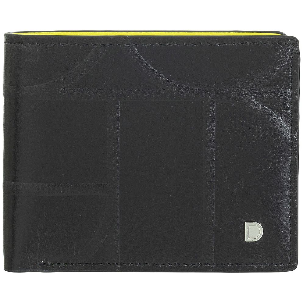 DuDu Up! Lompakko RFID-suoja Nahka 10.5 cm