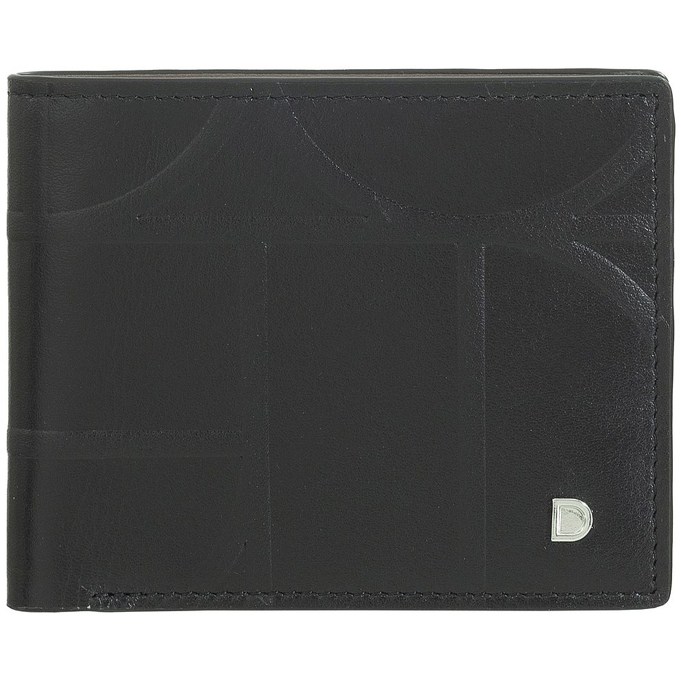 DuDu Up! Lompakko RFID-suoja Nahka 10.5 cm