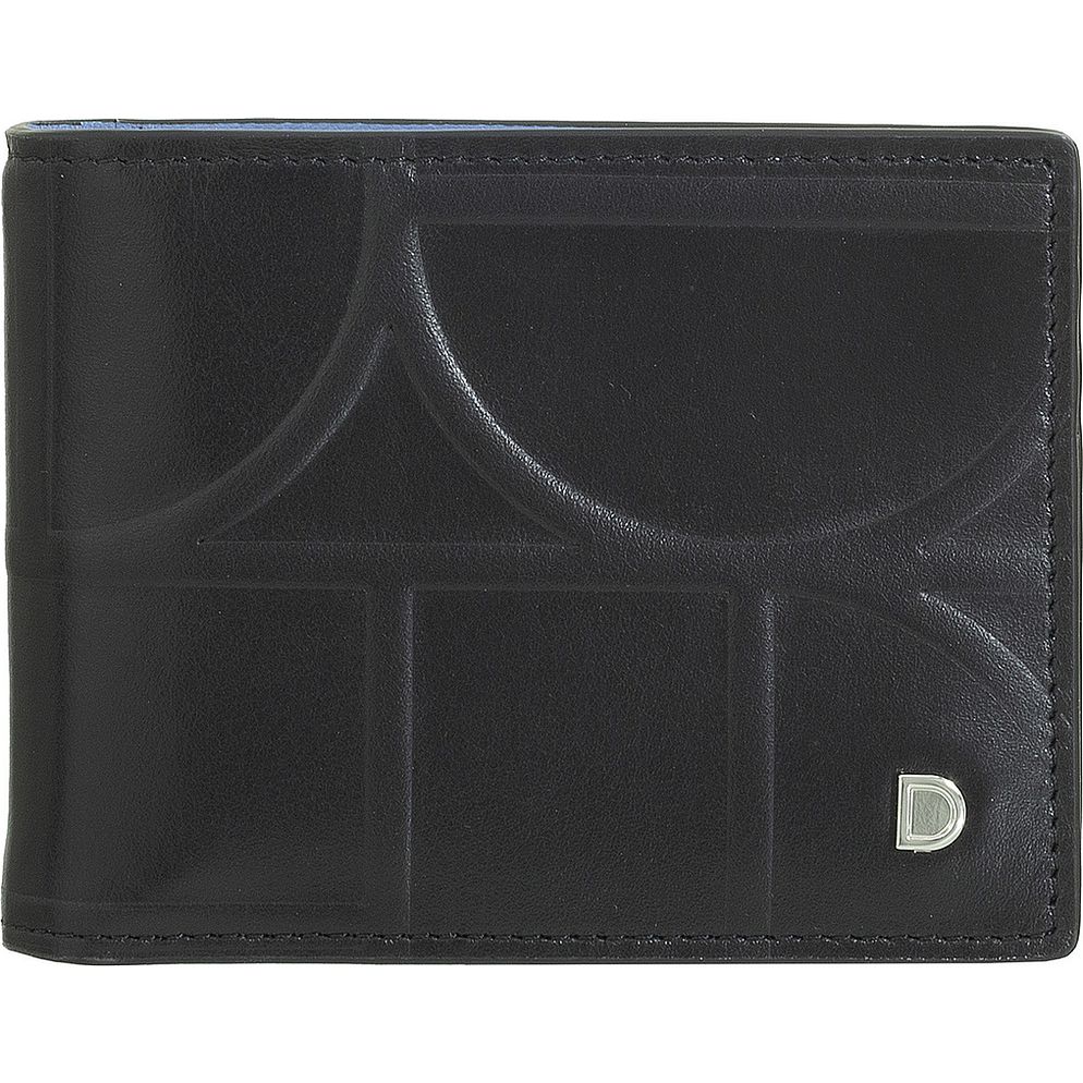 DuDu Up Lompakko RFID-suoja Nahka 11 cm