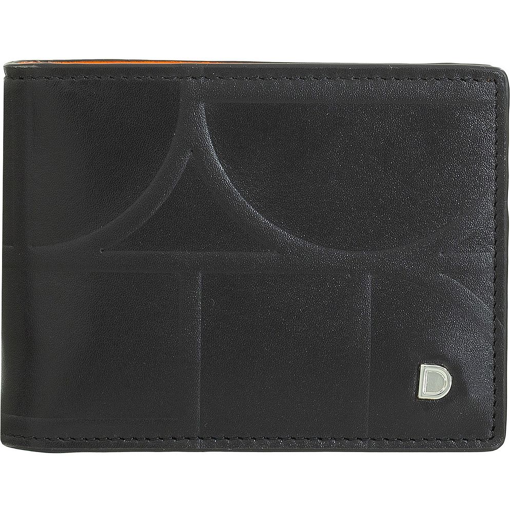 DuDu Up Lompakko RFID-suoja Nahka 11 cm