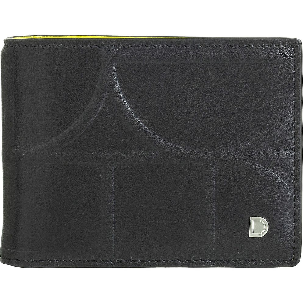 DuDu Up Lompakko RFID-suoja Nahka 11 cm