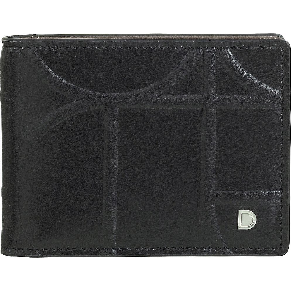 DuDu Up Lompakko RFID-suoja Nahka 11 cm