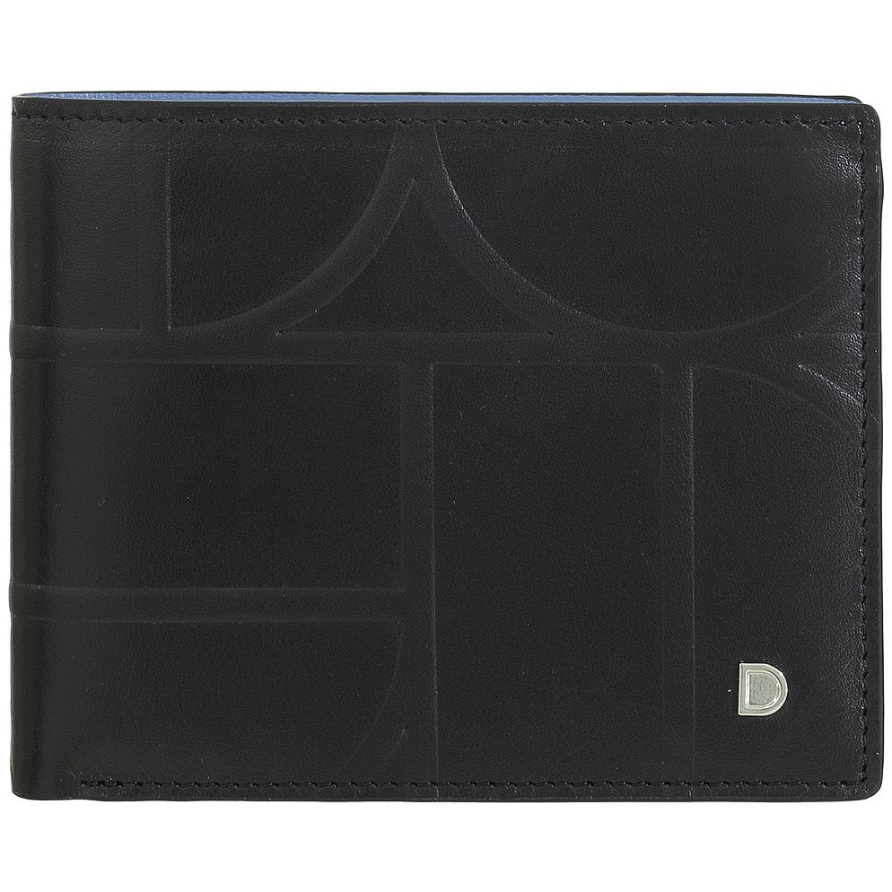 DuDu Up Portafoglio Vera Pelle 12.5 cm