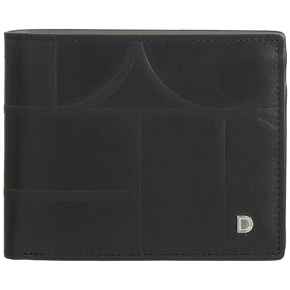 DuDu Up Portafoglio Vera Pelle 12.5 cm