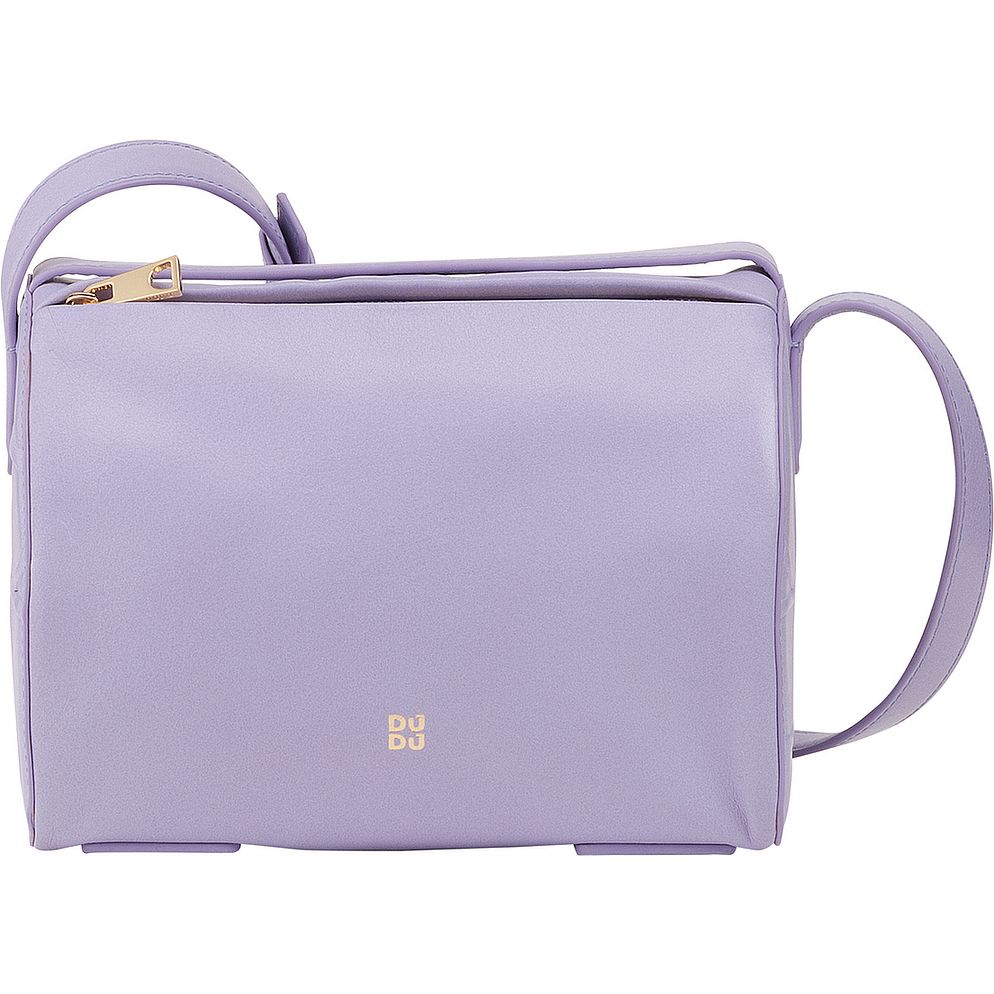 DuDu Up Borsa a tracolla Vera Pelle 19.5 cm DuDu Up Borsa a tracolla Vera Pelle 19.5 cm