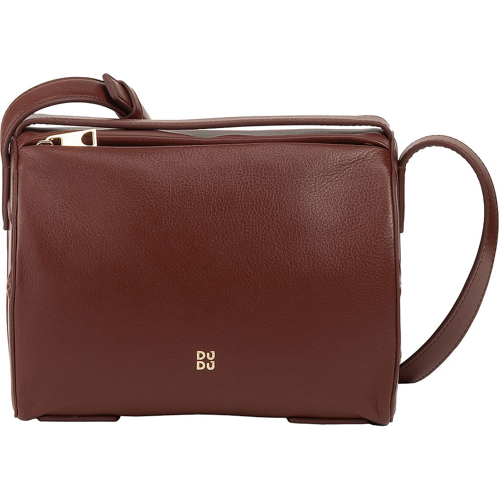 DuDu Up Borsa a tracolla Vera Pelle 19.5 cm DuDu Up Borsa a tracolla Vera Pelle 19.5 cm