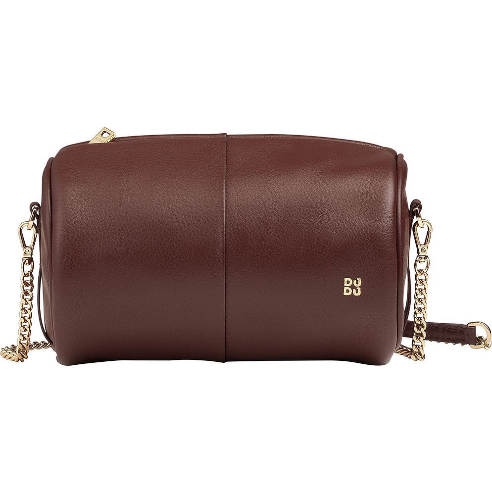 DuDu Abigail Borsa a tracolla Vera Pelle 19.5 cm DuDu Abigail Borsa a tracolla Vera Pelle 19.5 cm