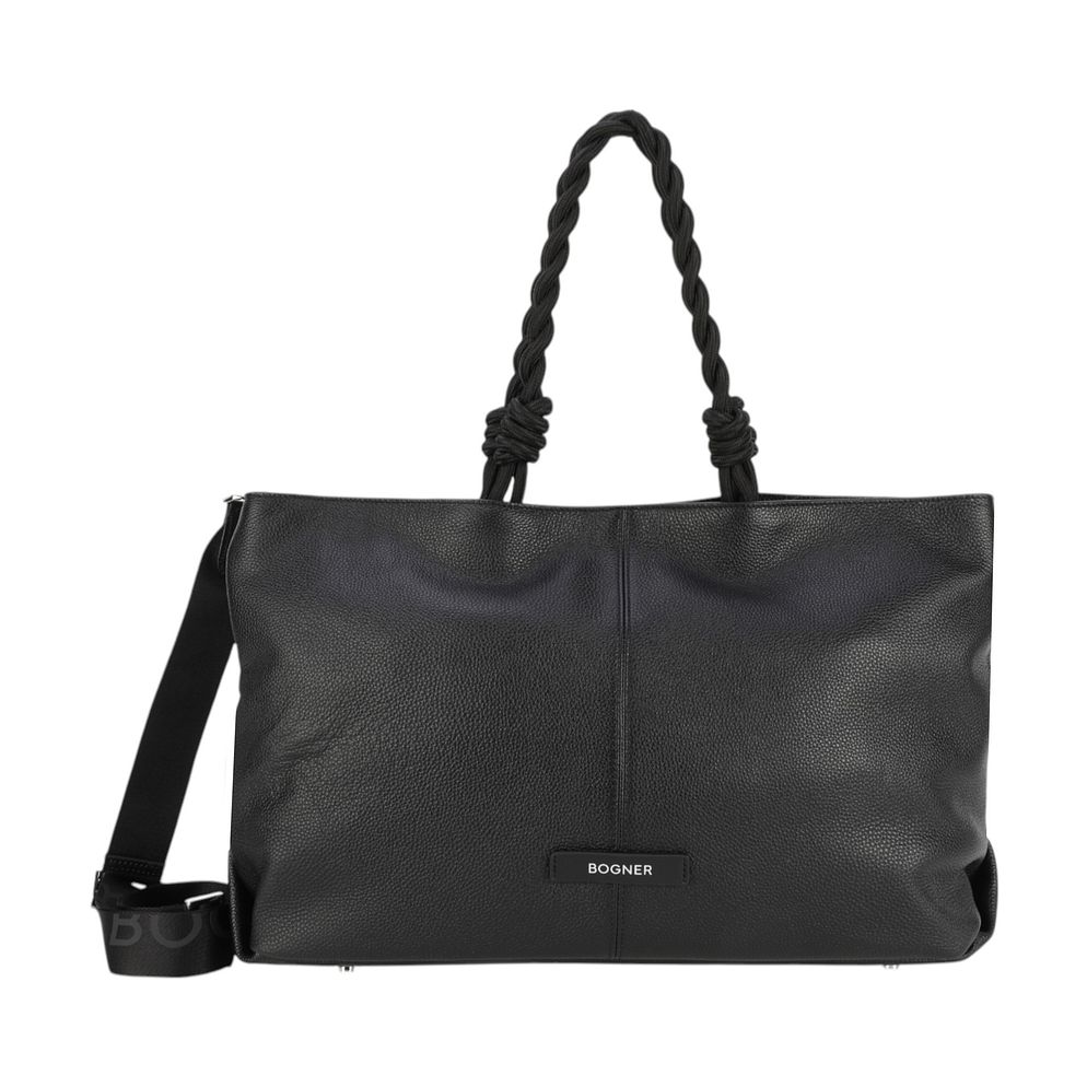 Bogner Vanil Valesca Borsa shopper Vera Pelle 44 cm Bogner Vanil Valesca Borsa shopper Vera Pelle 44 cm