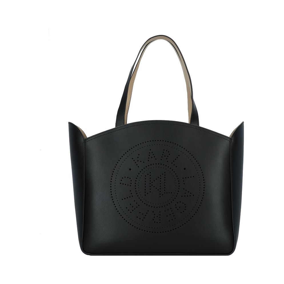 Karl Lagerfeld Circle Borsa shopper Vera Pelle 37 cm
