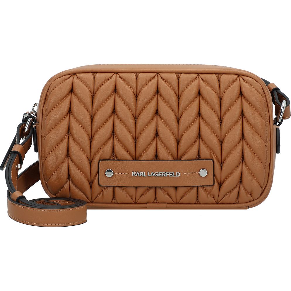 Karl Lagerfeld Weave Borsa a tracolla 22 cm Karl Lagerfeld Weave Borsa a tracolla 22 cm