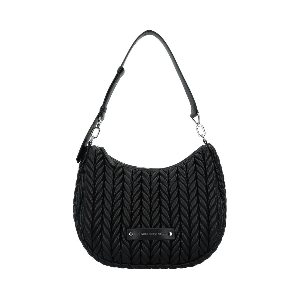 Karl Lagerfeld Weave Borsetta 30 cm Karl Lagerfeld Weave Borsetta 30 cm