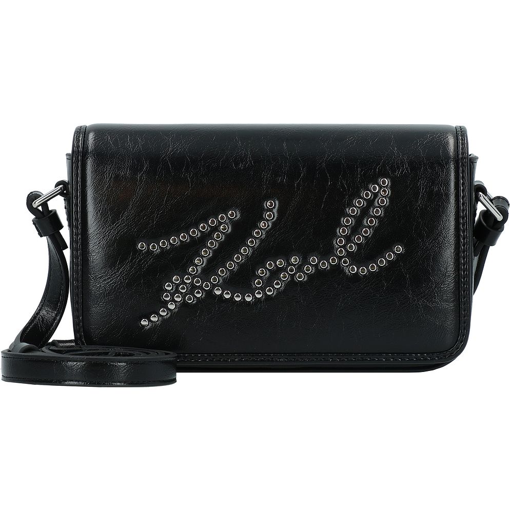 Karl Lagerfeld Skuare Borsa a tracolla 22 cm Karl Lagerfeld Skuare Borsa a tracolla 22 cm