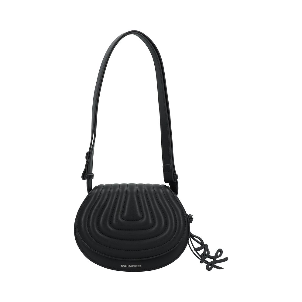 Karl Lagerfeld Wellen Borsa a spalla 21 cm Karl Lagerfeld Wellen Borsa a spalla 21 cm