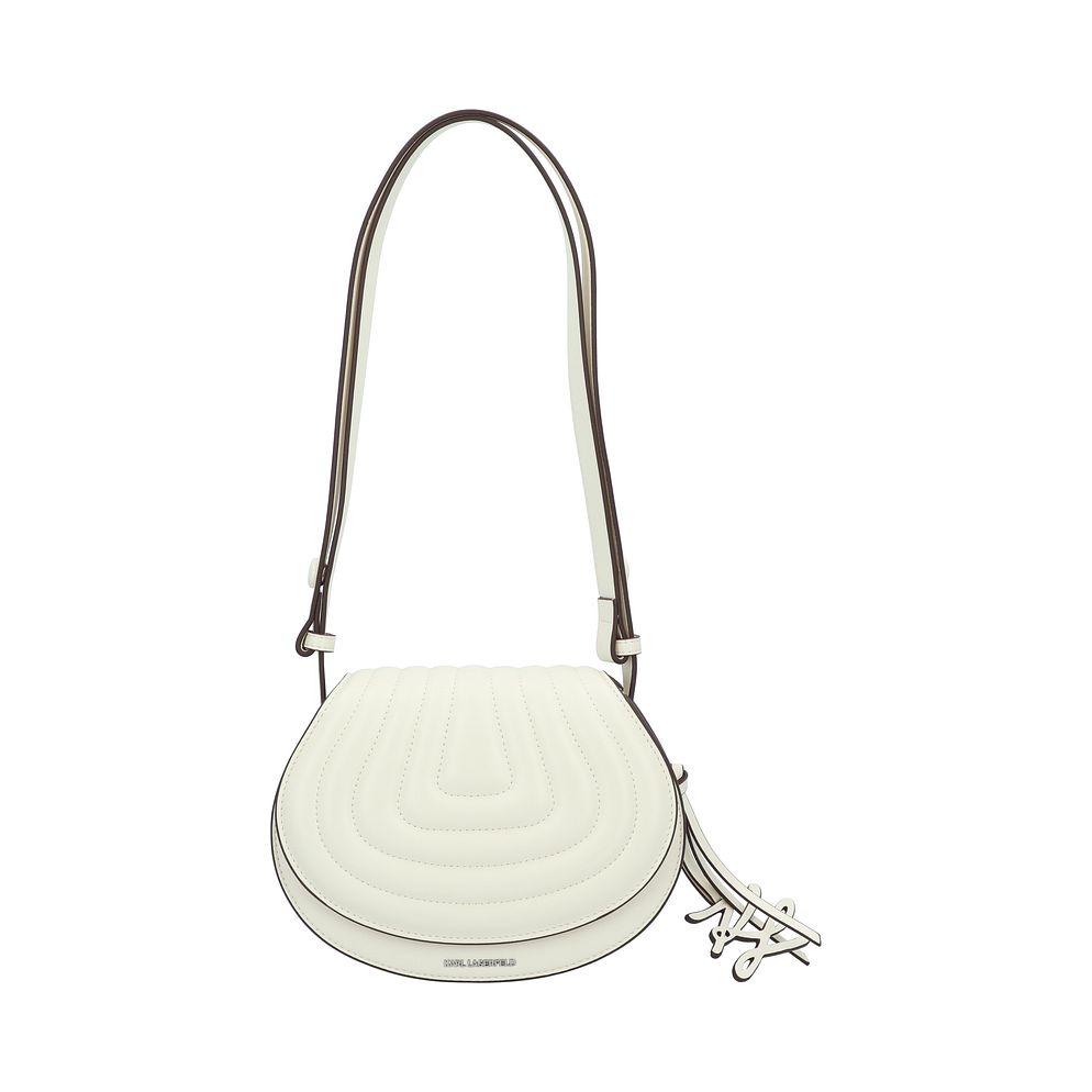 Karl Lagerfeld Wellen Borsa a spalla 21 cm Karl Lagerfeld Wellen Borsa a spalla 21 cm