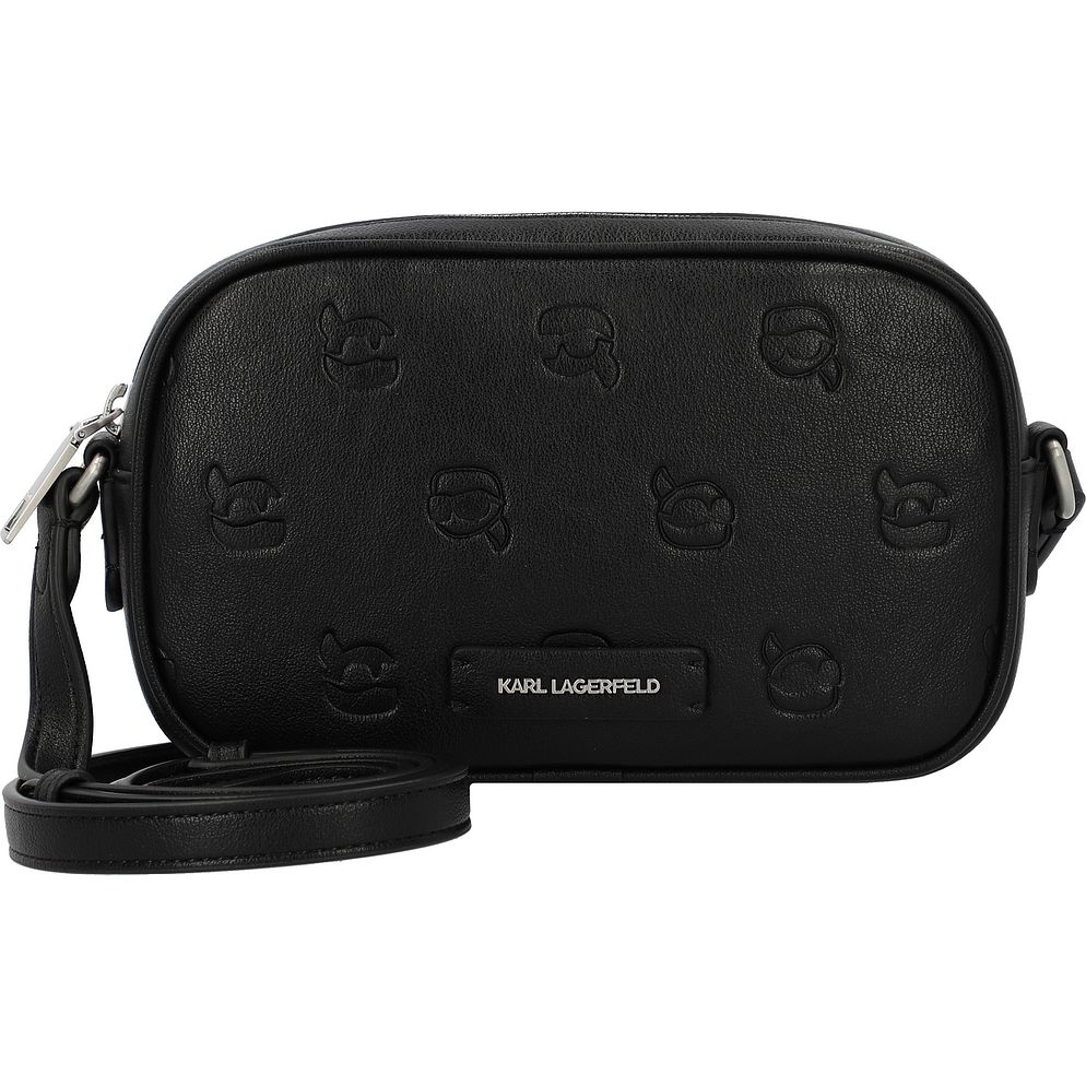 Karl Lagerfeld Ikon Borsa a tracolla 20 cm Karl Lagerfeld Ikon Borsa a tracolla 20 cm