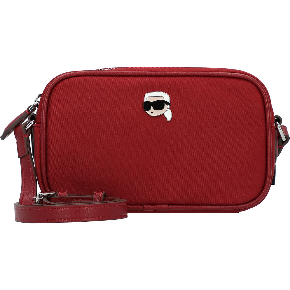 Karl Lagerfeld Ikon Borsa a tracolla 21 cm