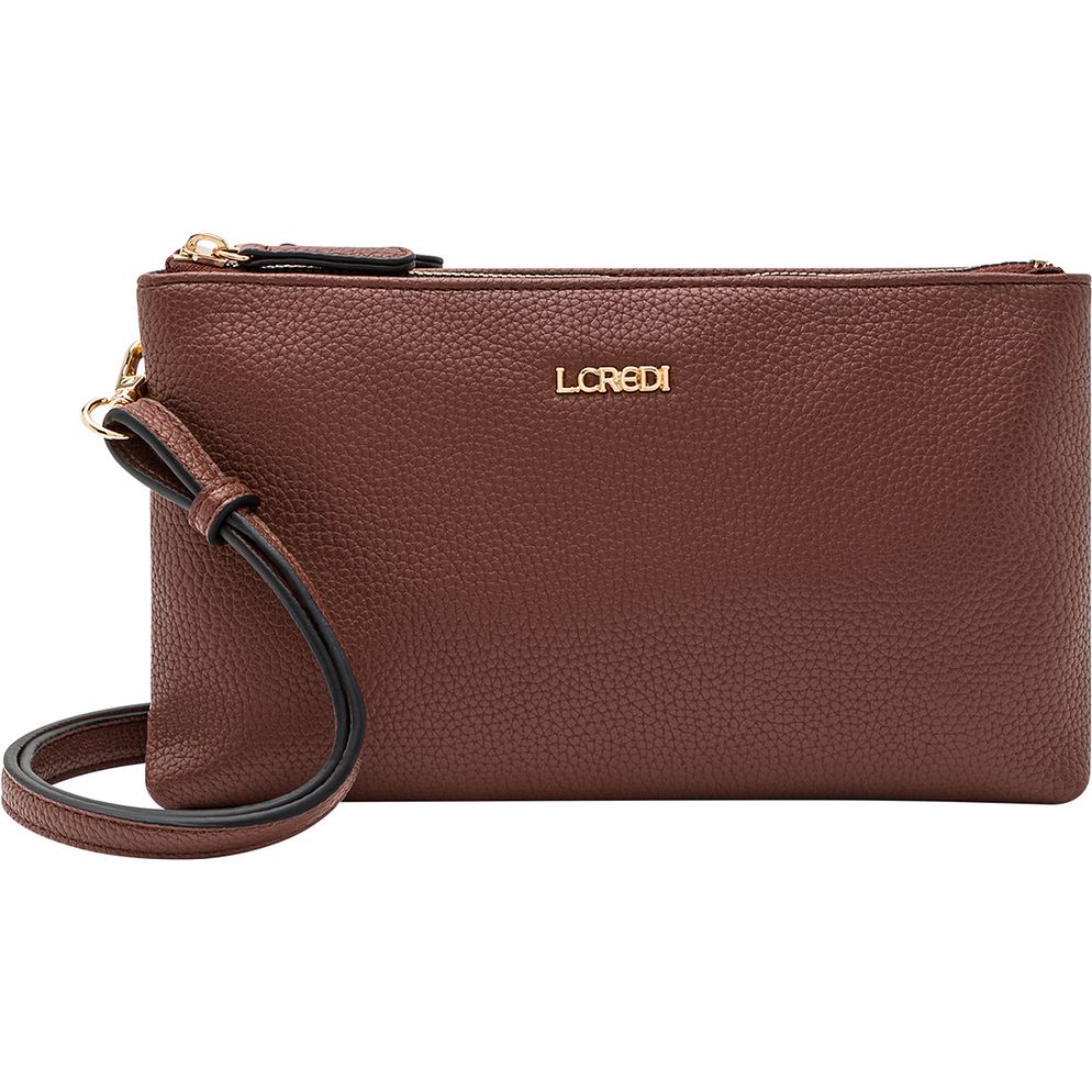 L.CREDI Ella Bolsa de hombro 24 cm L.CREDI Ella Bolsa de hombro 24 cm