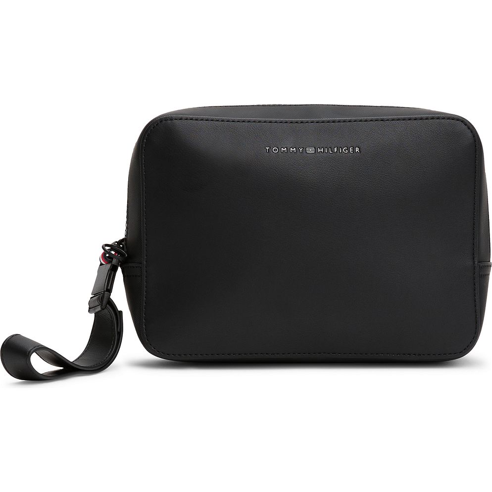 Tommy Hilfiger TH Foundation Borsa da toilette 22 cm Tommy Hilfiger TH Foundation Borsa da toilette 22 cm