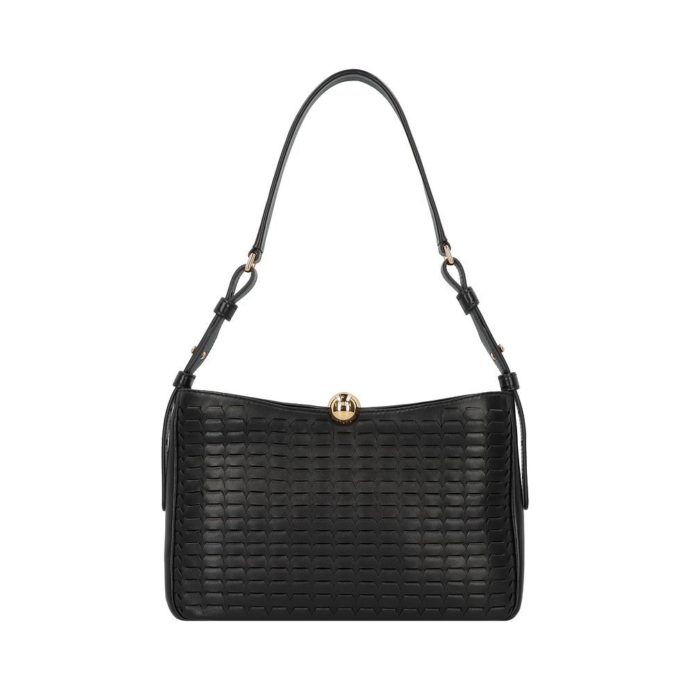 Furla Sfera Soft Bolsa de hombro M Piel natural 30 cm Furla Sfera Soft Bolsa de hombro M Piel natural 30 cm