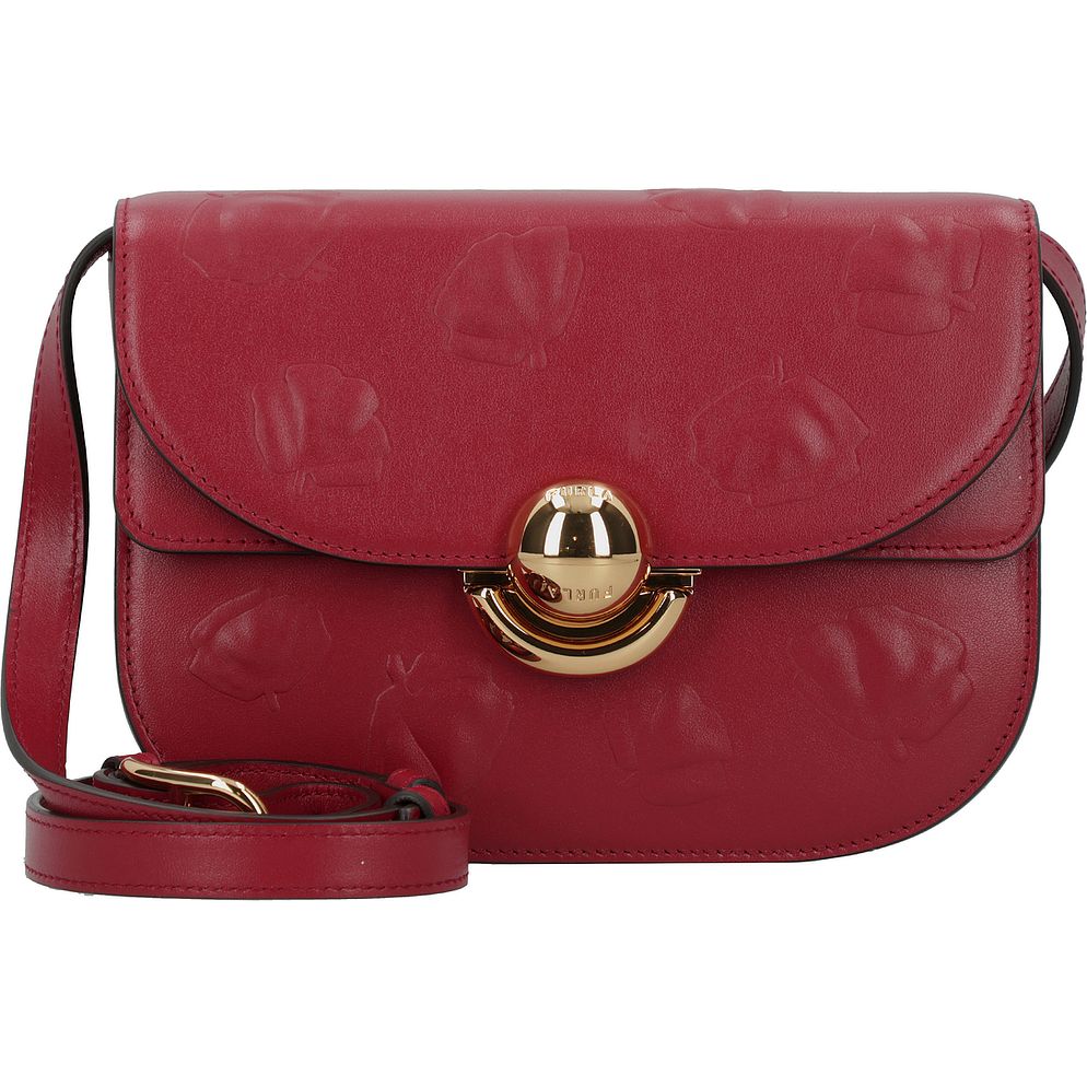 Furla Sfera Borsa a tracolla Vera Pelle 20 cm