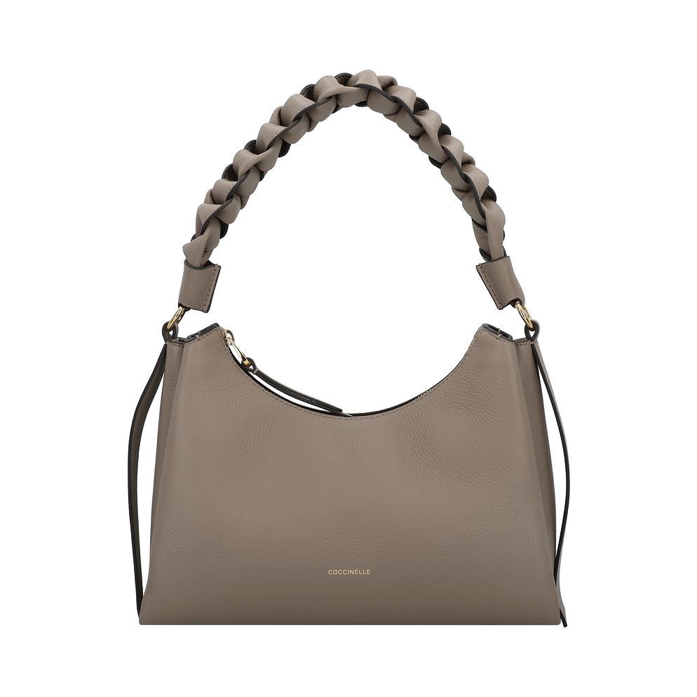 Coccinelle Boheme Bolsa de hombro Piel natural 30 cm Coccinelle Boheme Bolsa de hombro Piel natural 30 cm