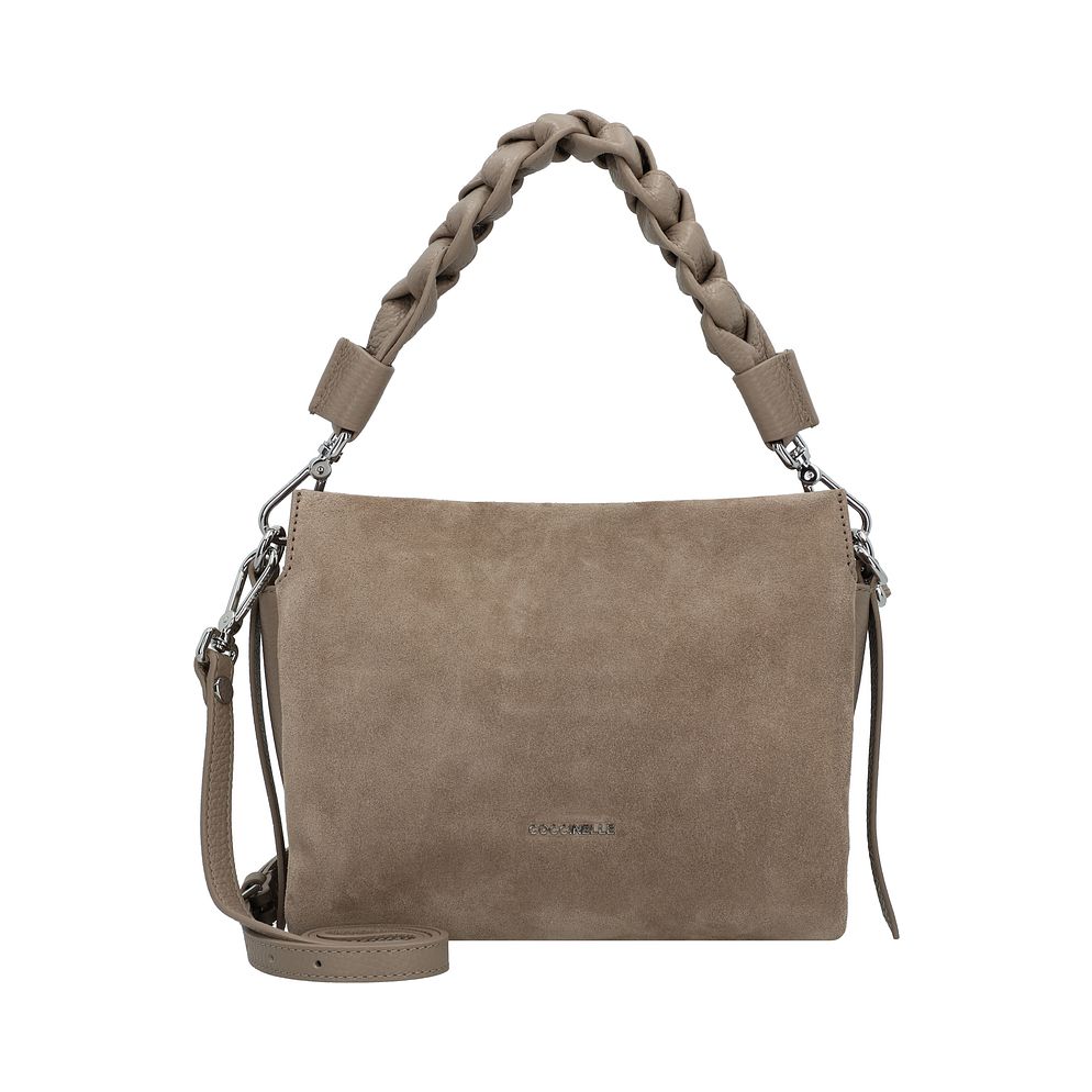 Coccinelle Boheme Bolso Piel natural 22.5 cm Coccinelle Boheme Bolso Piel natural 22.5 cm