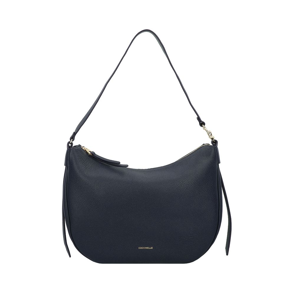 Coccinelle C-Easy Borsa a spalla Vera Pelle 34 cm Coccinelle C-Easy Borsa a spalla Vera Pelle 34 cm