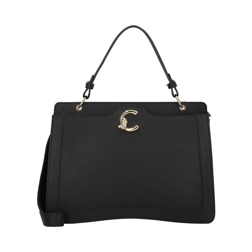 Coccinelle C-Me Borsetta Vera Pelle 30 cm