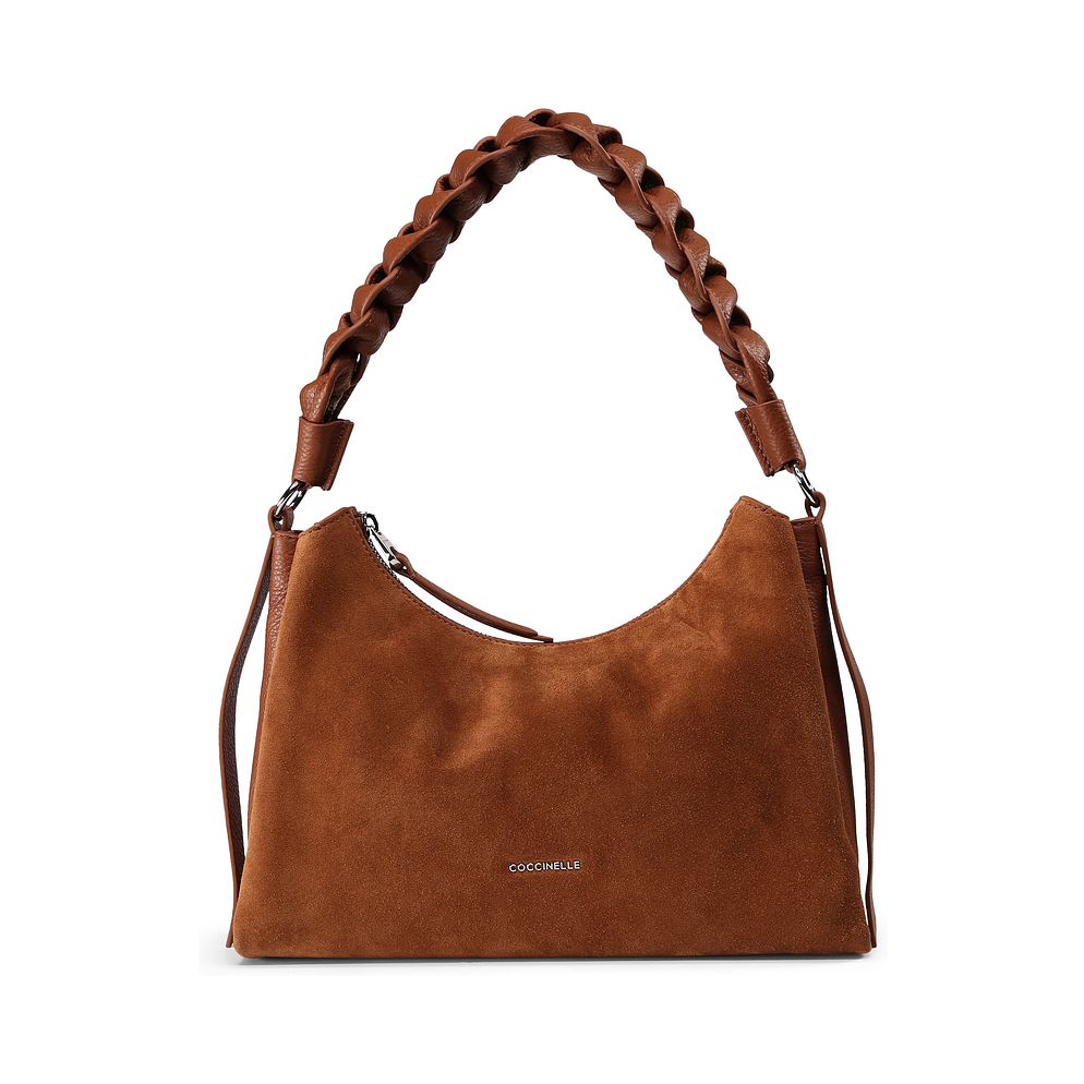 Coccinelle Boheme Borsa a spalla Vera Pelle 31 cm Coccinelle Boheme Borsa a spalla Vera Pelle 31 cm