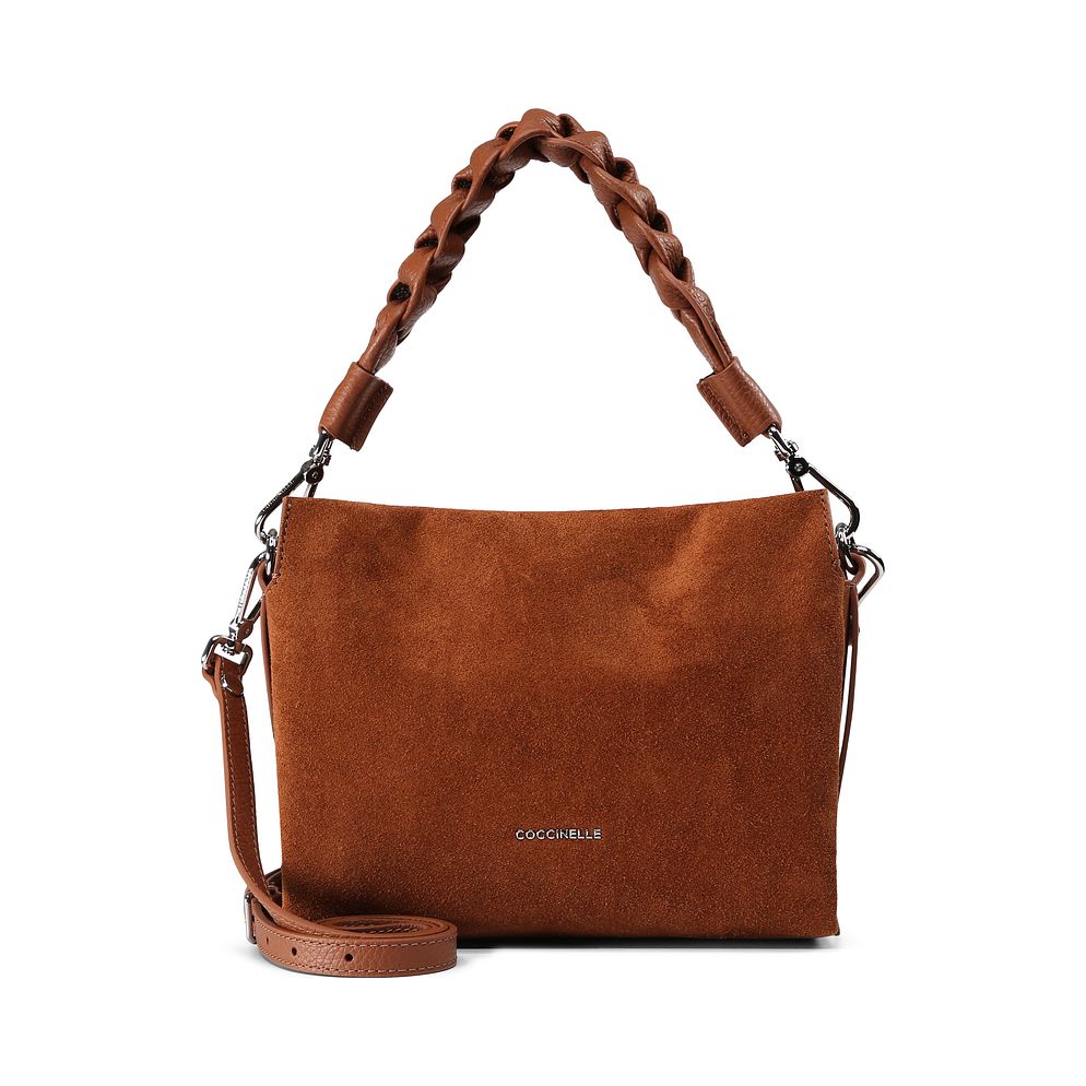 Coccinelle Boheme Bolso Piel natural 22.5 cm Coccinelle Boheme Bolso Piel natural 22.5 cm