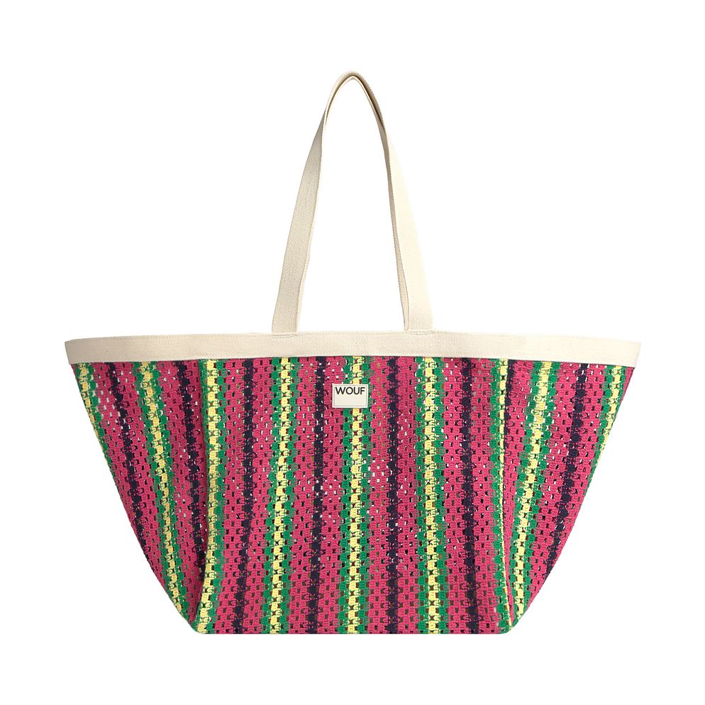 Wouf Terry Borsa shopper 33 cm Wouf Terry Borsa shopper 33 cm
