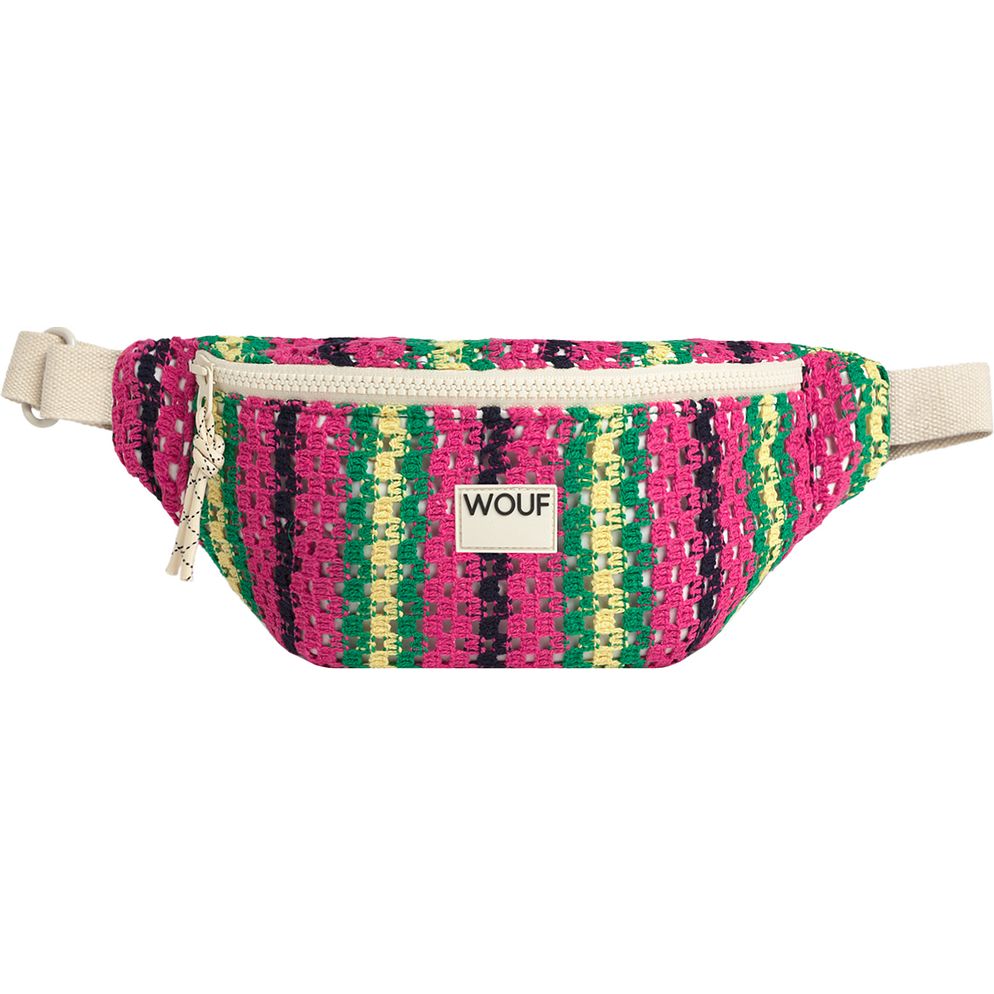 Wouf Terry Vyölaukku 32 cm Wouf Terry Vyölaukku 32 cm