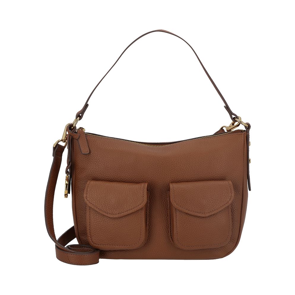 Fossil Jolie Borsa a spalla Vera Pelle 27 cm