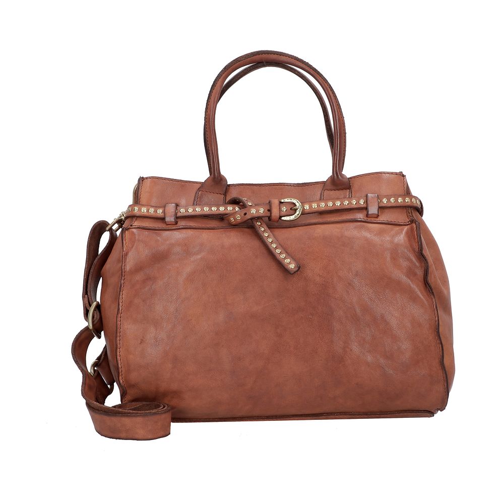 Campomaggi Kura Borsetta Vera Pelle 33 cm Campomaggi Kura Borsetta Vera Pelle 33 cm