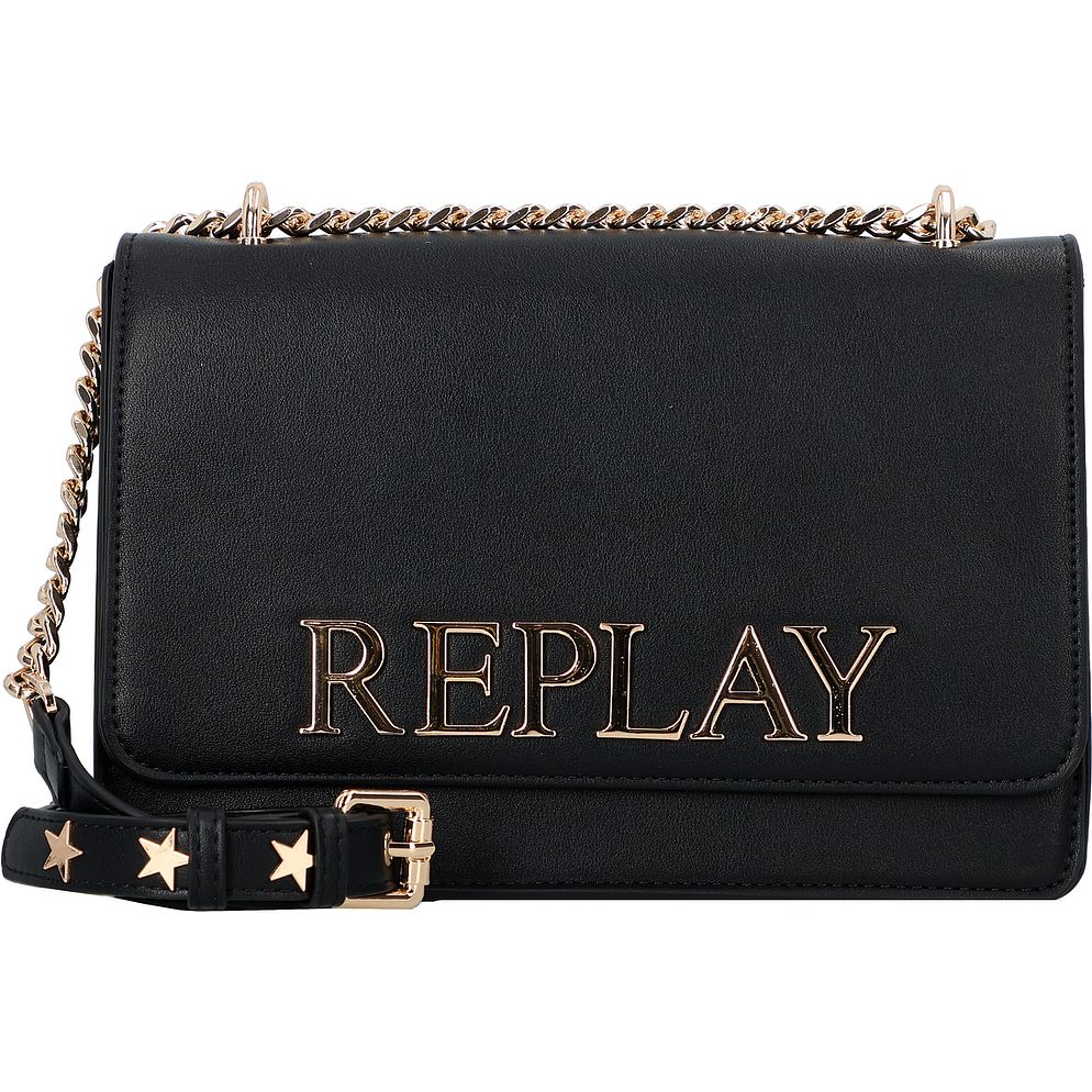 Replay Borsa a tracolla 25 cm Replay Borsa a tracolla 25 cm