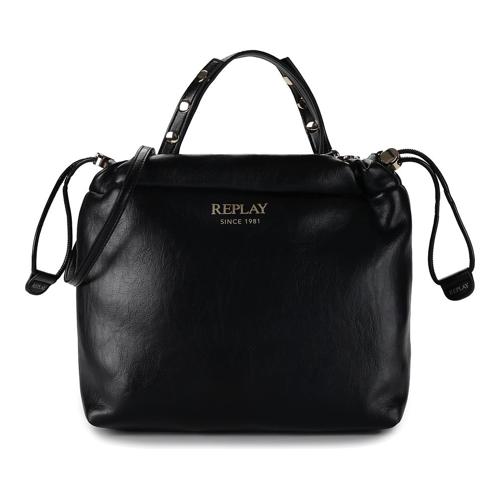 Replay Borsa a sacco 27 cm Replay Borsa a sacco 27 cm