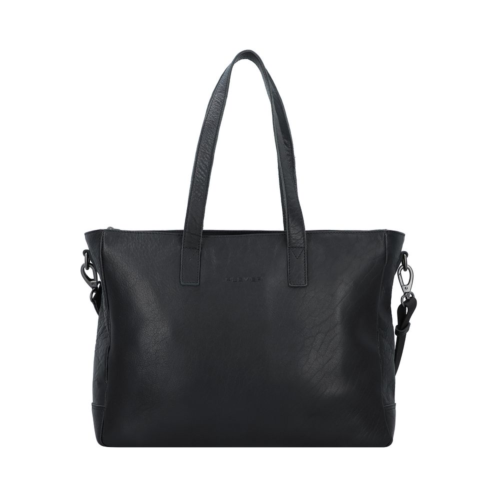 Plevier Rock Borsa shopper Vera Pelle 41 cm Vano porta PC Plevier Rock Borsa shopper Vera Pelle 41 cm Vano porta PC
